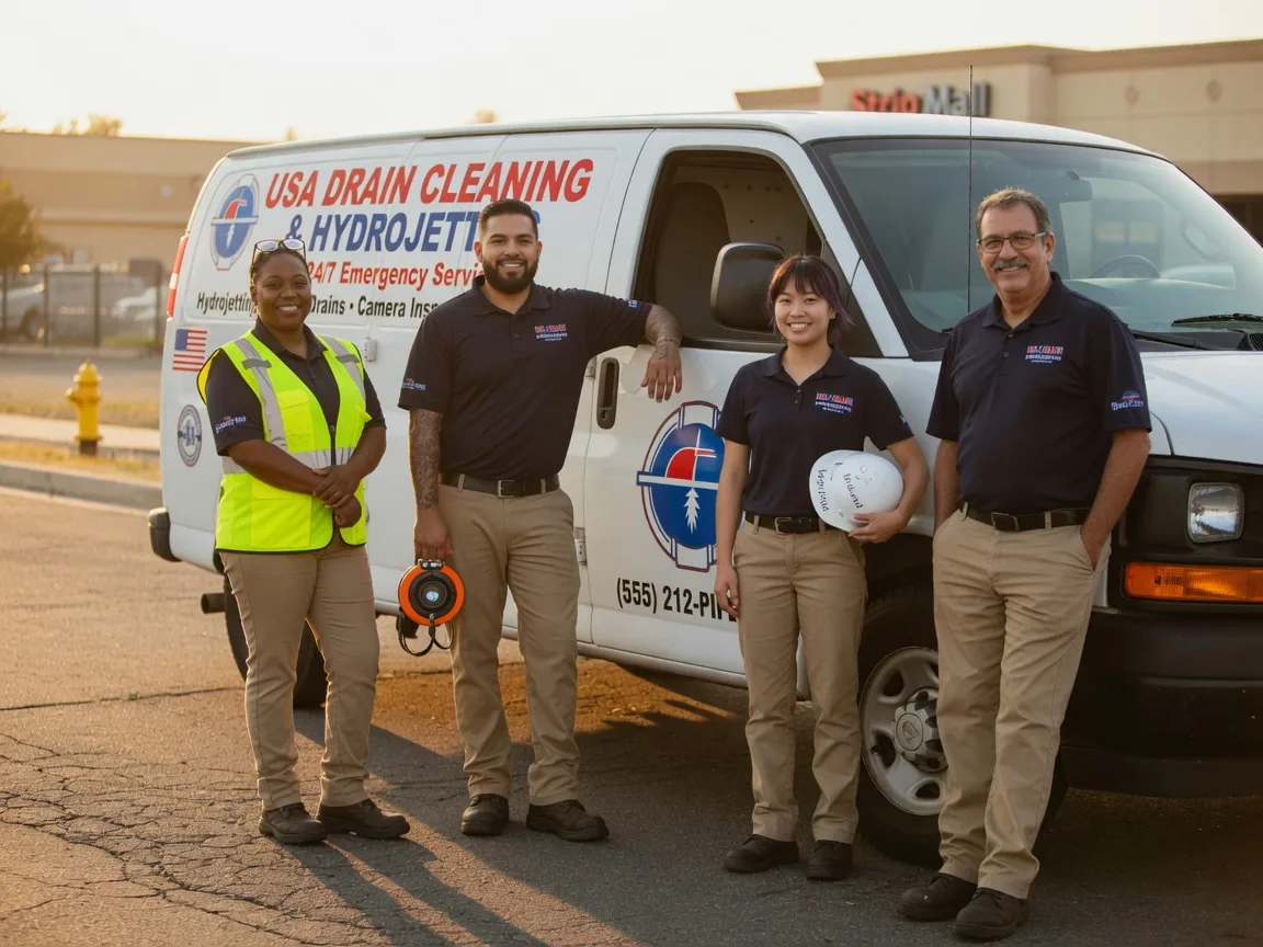 Drain Cleaning company in Hardesty, OK